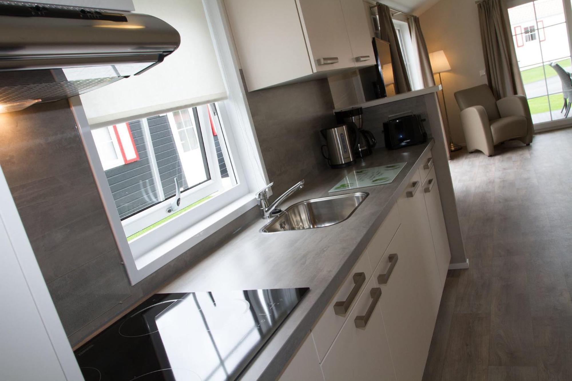 Chalet Bis 6 Personen Ohne Hund Norden Exterior foto